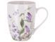 Набір 6 порцелянових кухолів Floral, 330 мл G-HOME K032 фото 1