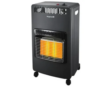 Газовий обігрівач Vilgrand VGH421 4,2 кВт + редуктор + шланг G-HOME VGH421 - M фото
